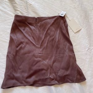 Wilfred mini skirt